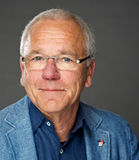 Portrait Andreas Gehrke