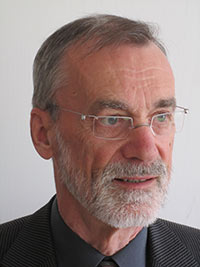 Portrait Prof. Dr. Hellmut Wißmann