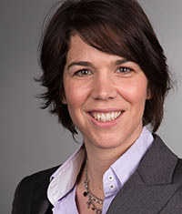 Portrait 
Nadine Mattausch
