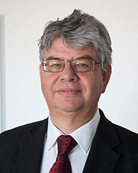 Portrait Dr. Norbert Kluge