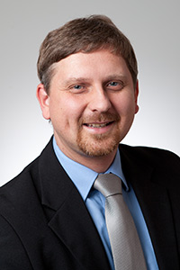 Portrait Prof. Dr. Holger Brecht-Heitzmann