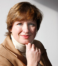 Portrait Prof. Dr. Ute Klammer