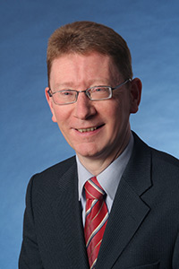 Portrait Prof. Dr. Rüdiger Krause