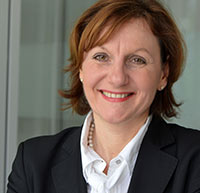 Portrait Prof. Dr. Christine Langenfeld