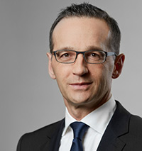 Portrait Heiko Maas, © Frank Nürnberger (Ausschnitt)