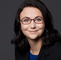 Portrait Dr. Maria Wersig, © Hoffotografen Berlin